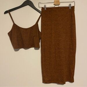 Wild Fable | Women's Skirt Set